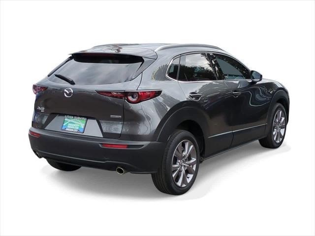 used 2023 Mazda CX-30 car, priced at $24,990