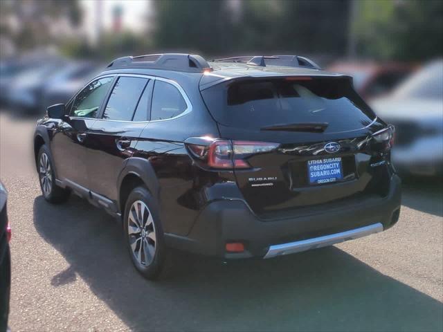 new 2025 Subaru Outback car, priced at $37,155