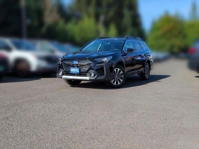 new 2025 Subaru Outback car, priced at $37,155