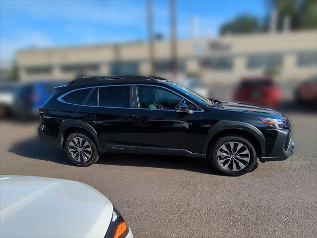 new 2025 Subaru Outback car, priced at $37,155