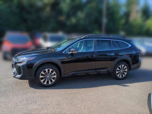 new 2025 Subaru Outback car, priced at $37,155