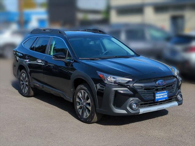 new 2025 Subaru Outback car, priced at $37,155