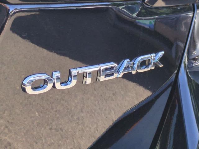 new 2025 Subaru Outback car, priced at $37,155