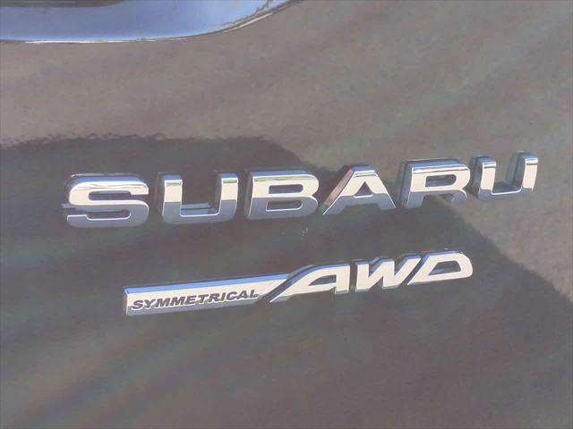 new 2025 Subaru Outback car, priced at $37,155