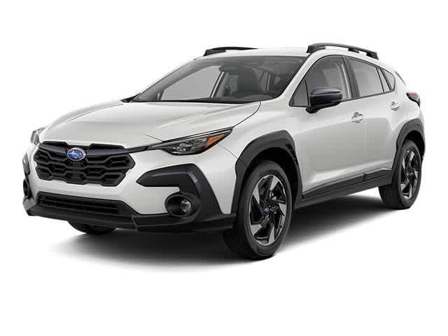 new 2025 Subaru Crosstrek car, priced at $34,375