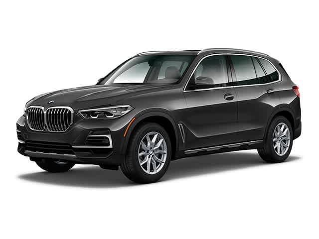 used 2022 BMW X5 car, priced at $39,990