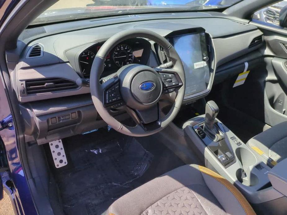 new 2024 Subaru Crosstrek car, priced at $33,325