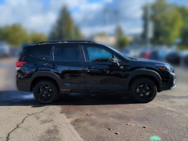 used 2024 Subaru Forester car, priced at $34,990