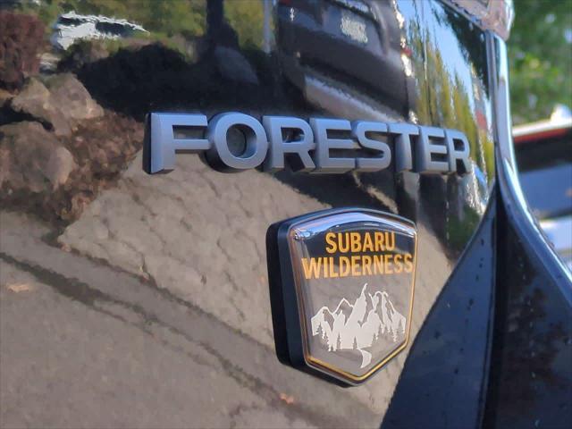 used 2024 Subaru Forester car, priced at $34,990