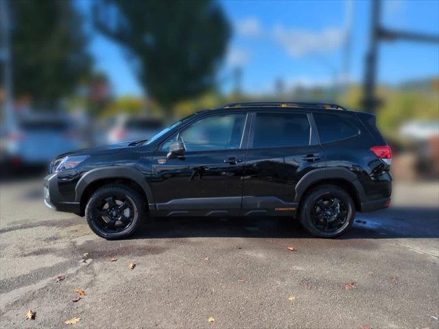 used 2024 Subaru Forester car, priced at $34,990