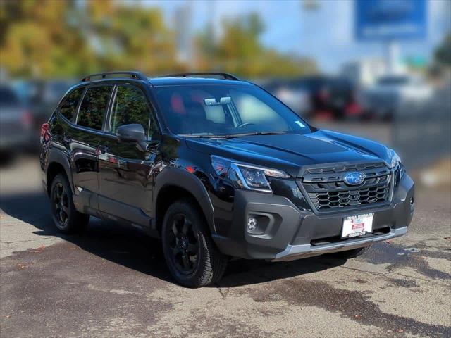 used 2024 Subaru Forester car, priced at $34,990