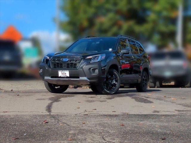 used 2024 Subaru Forester car, priced at $34,990