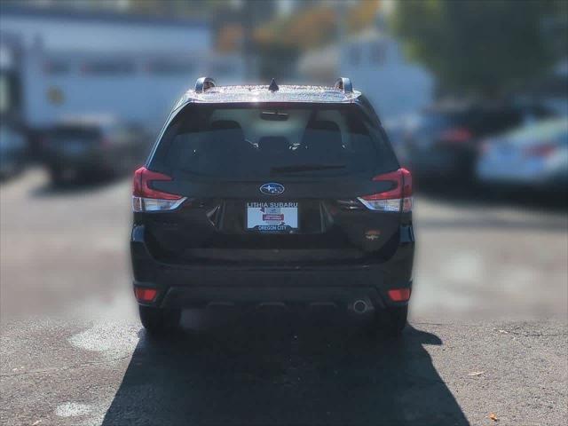 used 2024 Subaru Forester car, priced at $34,990