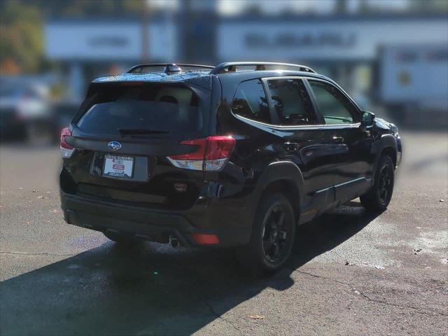 used 2024 Subaru Forester car, priced at $34,990