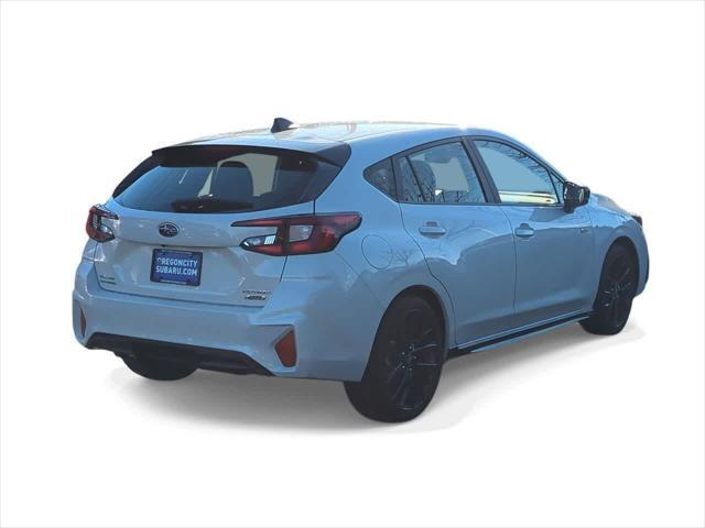 new 2024 Subaru Impreza car, priced at $31,357