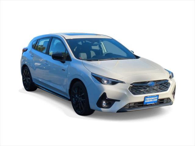 new 2024 Subaru Impreza car, priced at $31,357