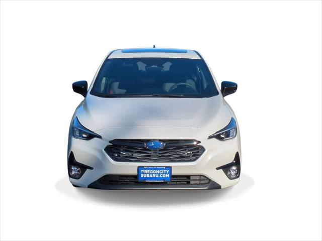 new 2024 Subaru Impreza car, priced at $31,357