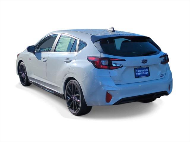 new 2024 Subaru Impreza car, priced at $31,357