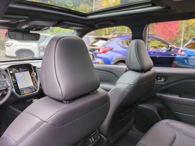 new 2025 Subaru Forester car, priced at $37,398