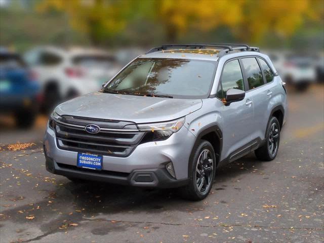 new 2025 Subaru Forester car, priced at $37,398