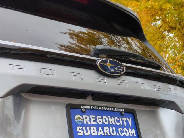 new 2025 Subaru Forester car, priced at $37,398