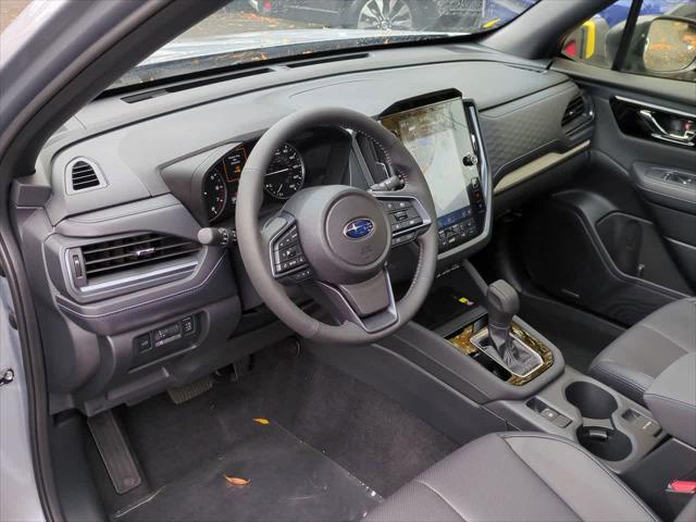 new 2025 Subaru Forester car, priced at $37,398