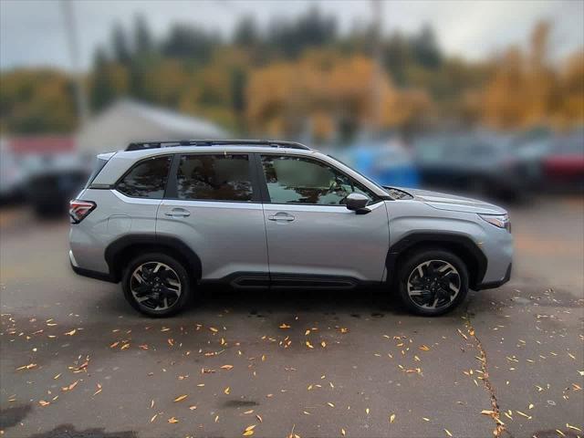 new 2025 Subaru Forester car, priced at $37,398