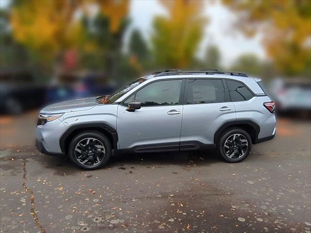 new 2025 Subaru Forester car, priced at $37,398