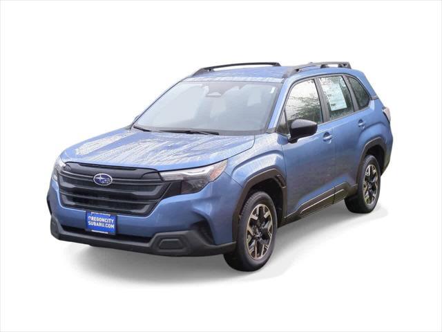 new 2025 Subaru Forester car, priced at $31,422