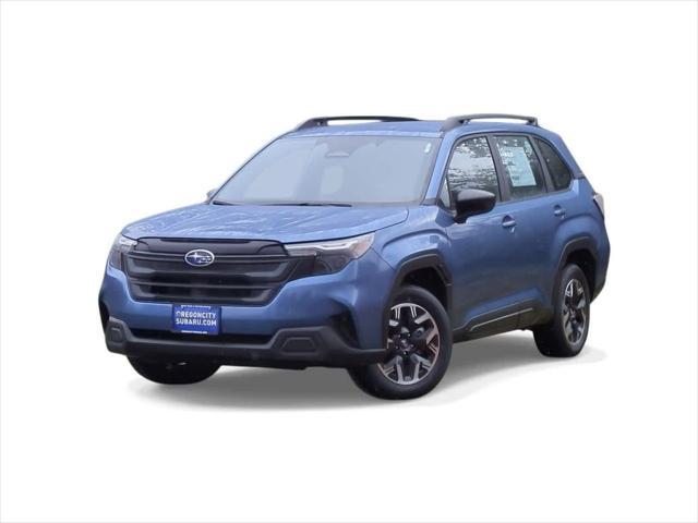 new 2025 Subaru Forester car, priced at $31,422