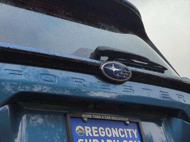 new 2025 Subaru Forester car, priced at $31,422