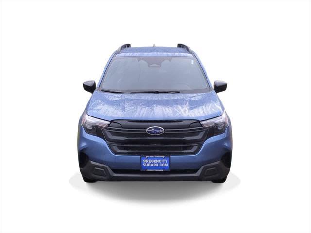 new 2025 Subaru Forester car, priced at $31,422