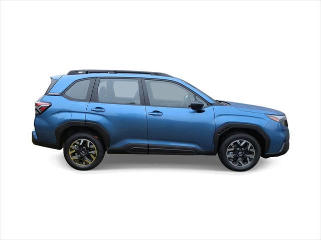 new 2025 Subaru Forester car, priced at $31,422