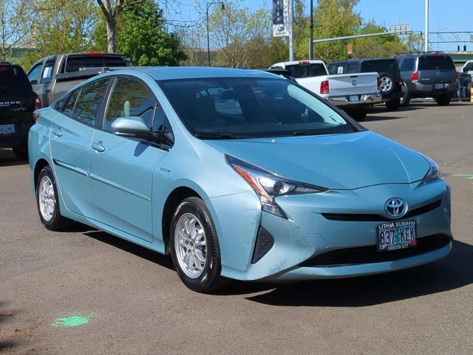 used 2016 Toyota Prius car, priced at $18,490