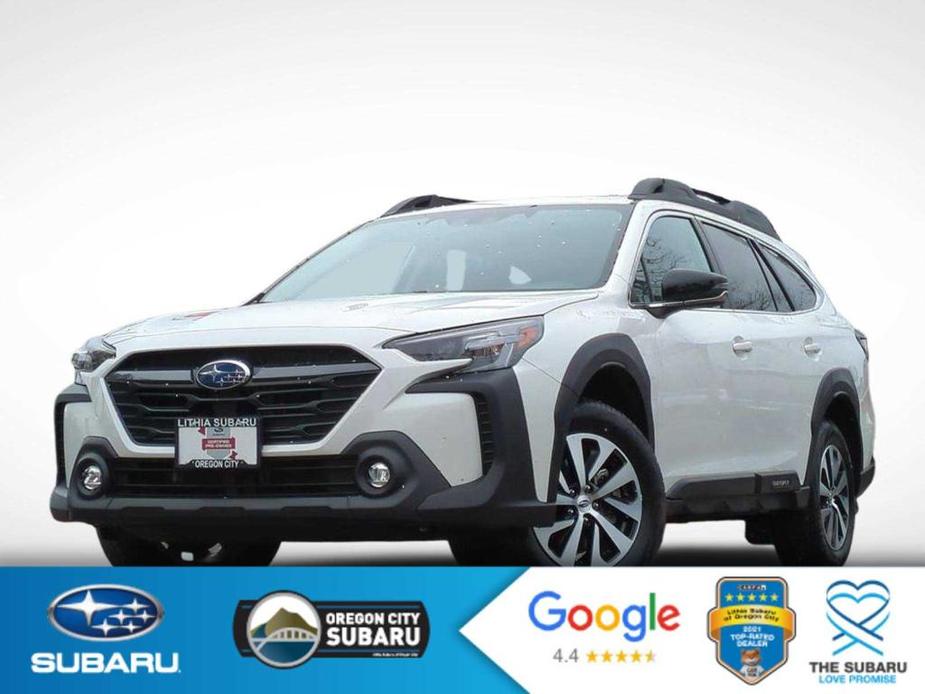 used 2024 Subaru Outback car, priced at $29,490