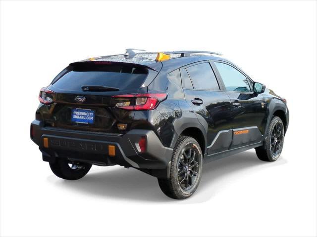 new 2024 Subaru Crosstrek car, priced at $32,562