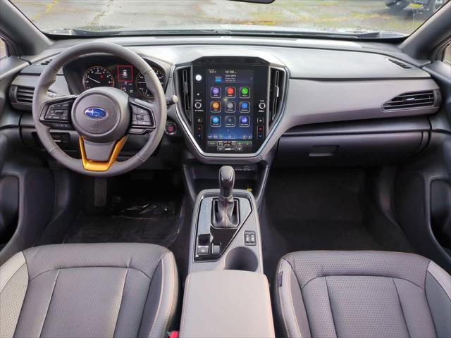 new 2024 Subaru Crosstrek car, priced at $32,562