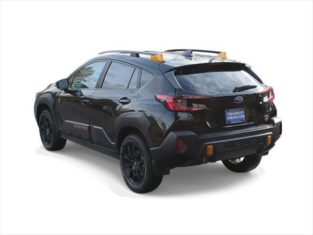 new 2024 Subaru Crosstrek car, priced at $32,562