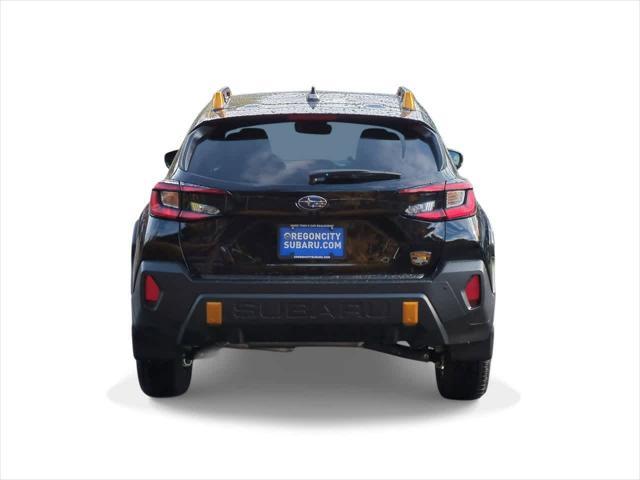 new 2024 Subaru Crosstrek car, priced at $32,562