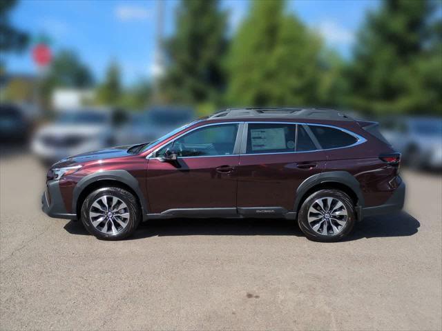 new 2025 Subaru Outback car, priced at $37,450