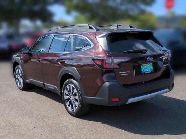 new 2025 Subaru Outback car, priced at $37,450