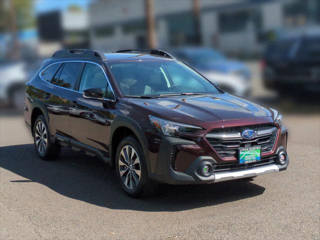 new 2025 Subaru Outback car, priced at $37,450