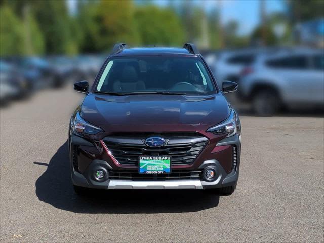 new 2025 Subaru Outback car, priced at $37,450