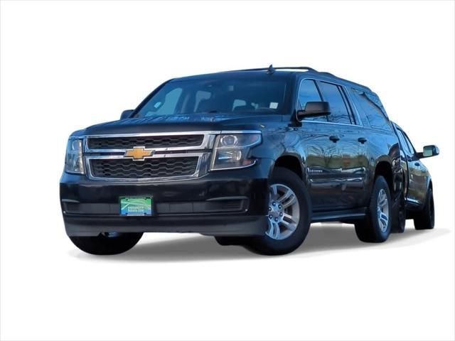 used 2017 Chevrolet Suburban car, priced at $22,990