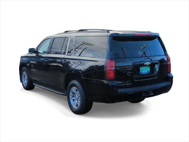 used 2017 Chevrolet Suburban car, priced at $22,990