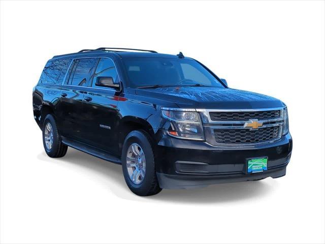 used 2017 Chevrolet Suburban car, priced at $22,990