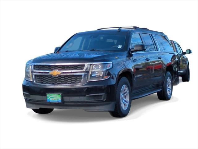 used 2017 Chevrolet Suburban car, priced at $22,990