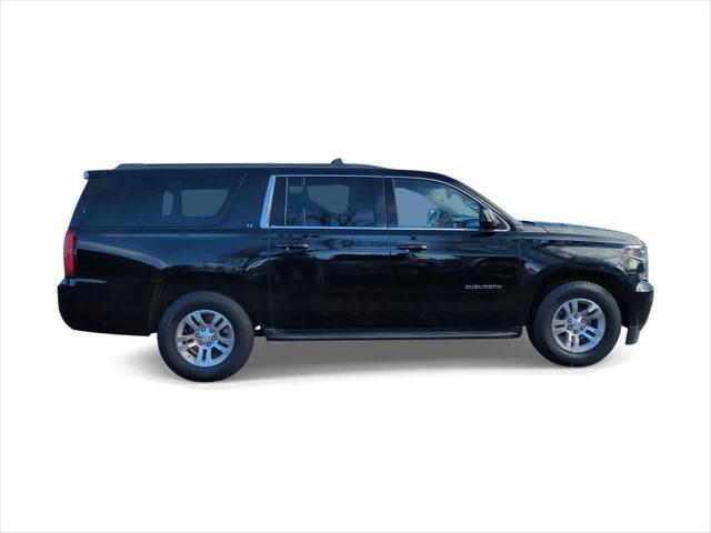 used 2017 Chevrolet Suburban car, priced at $22,990