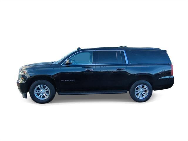 used 2017 Chevrolet Suburban car, priced at $22,990