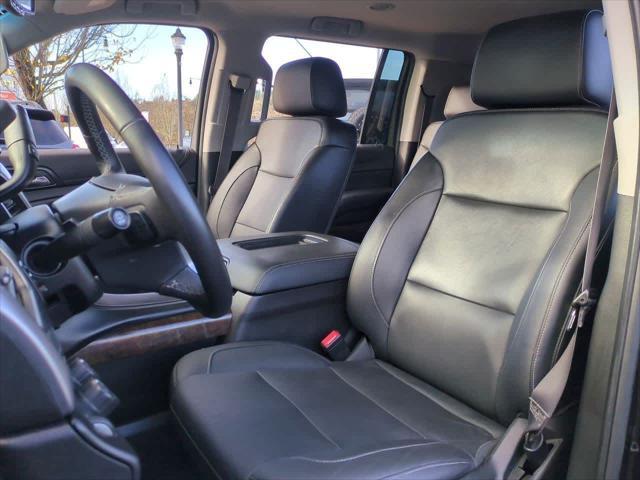 used 2017 Chevrolet Suburban car, priced at $22,990